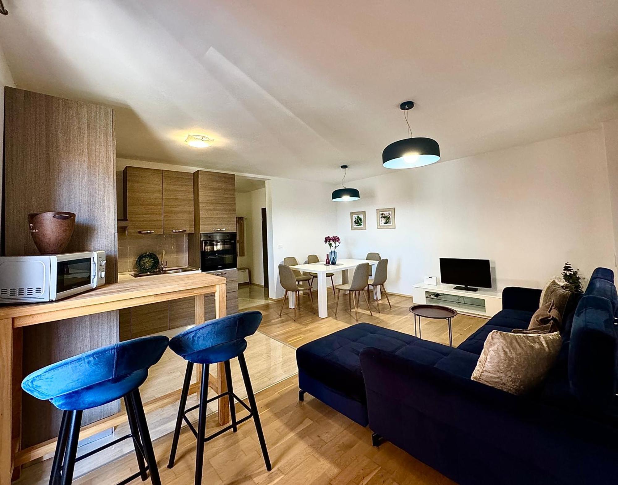 Apartments Terra Solaris Medulin Dış mekan fotoğraf