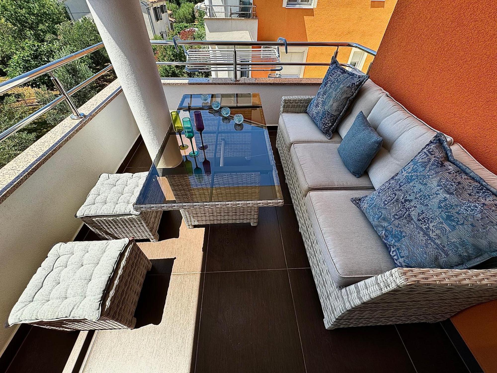 Apartments Terra Solaris Medulin Dış mekan fotoğraf