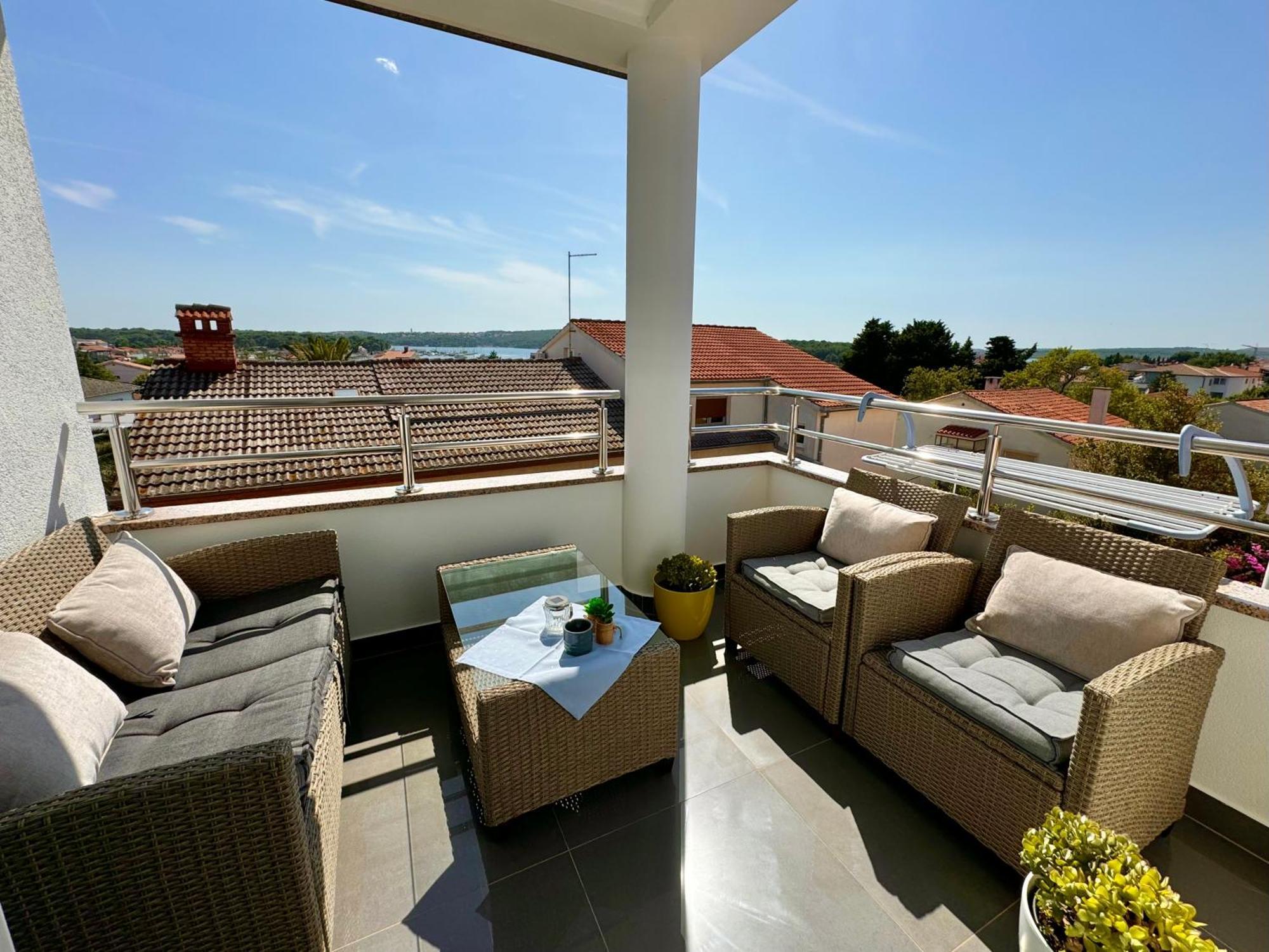 Apartments Terra Solaris Medulin Dış mekan fotoğraf