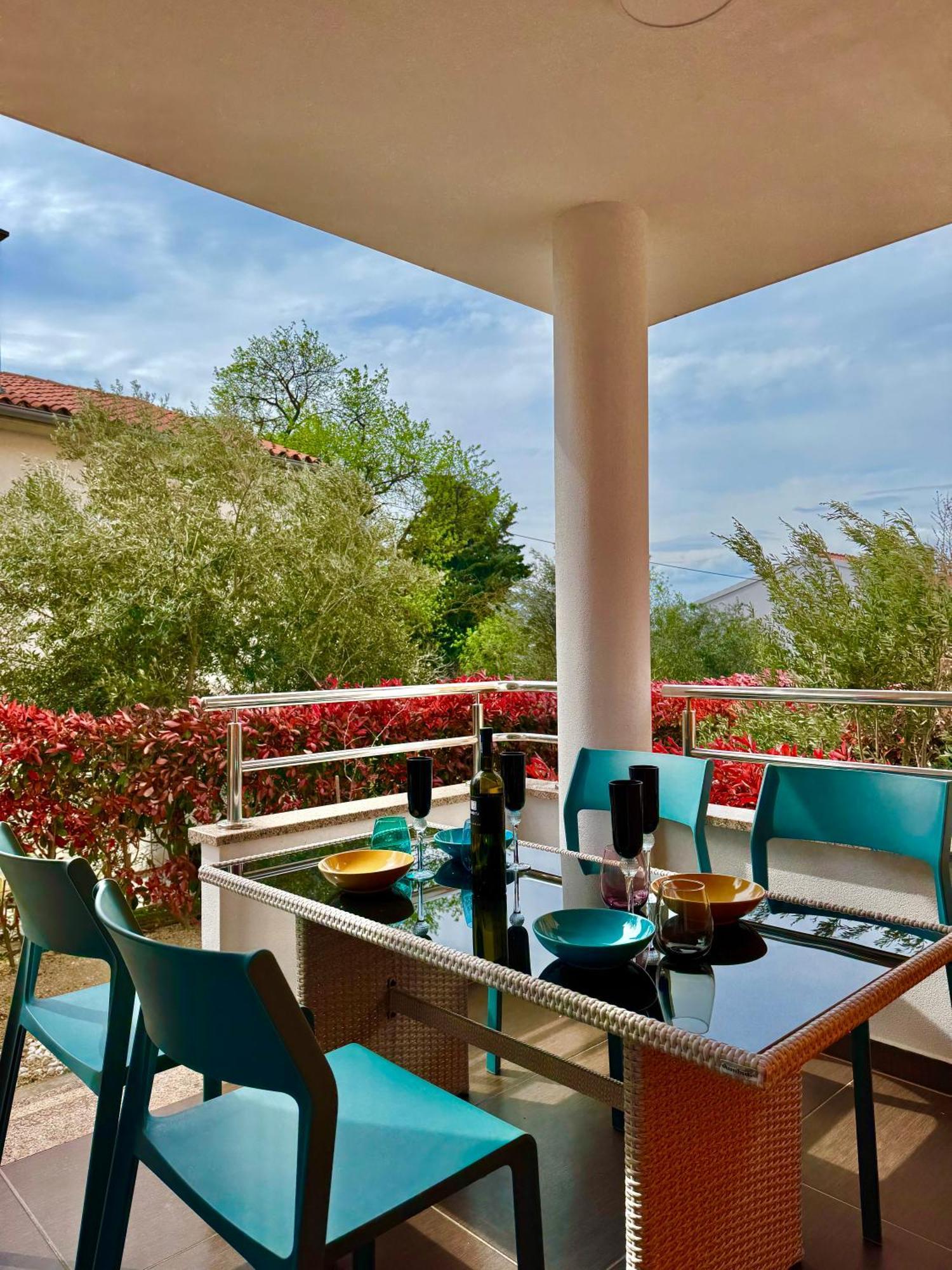 Apartments Terra Solaris Medulin Dış mekan fotoğraf